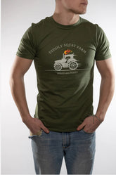 DIDDLY SQUAT FARM SHOP T-SHIRTS Clarkson's Farm